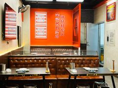 -许哥东北烧烤·铁丳烤串·宫后夹肉(繁花中心店)
