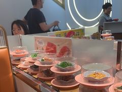 -争鲜回转寿司(通州万达店)
