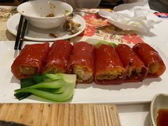 金网鲜虾红米肠-虾饺妹·粤式手工点心(水荫路店)