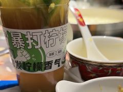 -尚尚仙·酸汤猪手·猪肚鸡火锅(华联万柳购物中心店)