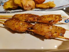 蜜汁鸡翅-七八冷面·延边朝鲜族美食(圣熙八号店)