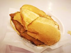 猪扒包-番茄屋葡式美食(总店)