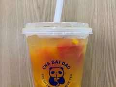 -茶百道(花城汇中区店)
