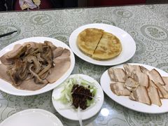 -李连贵熏肉大饼(沈阳站店)