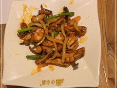 -冰川冷面·延边菜·炭烤串(观前店)