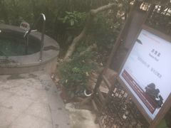 -丰泰花园酒店热矿泉