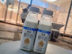 鲜牛奶-喜茶(广州荔湾领展广场店)