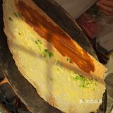 今日早餐：煎饼果子🥞