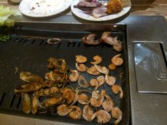 -比尔森韩式烤肉自助(绿园店)