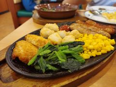 -萨莉亚意式餐厅(深圳北站店)