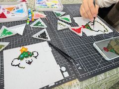-郑在DIY·潮玩银饰绘画手作(中央大道旗舰店)