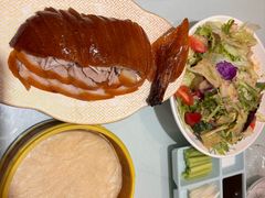 -正阳春烤鸭(华捷道店)