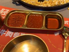 -轻烧烤肉(光谷步行街店)