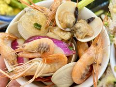 -轩记海鲜餐厅·四十五年老字号·经典粤菜(西区彩虹店)