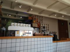 -长颈鹿咖啡(大学路店)