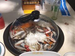 -蓝珊甄选海鲜自助·火锅大排档(近阿那亚店)