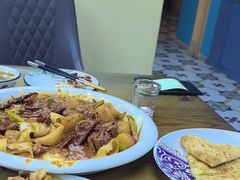 -巴依老爷新疆餐厅