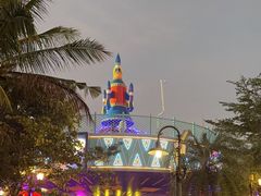 -三亚海昌梦幻海洋不夜城