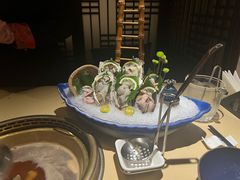 -余欢领鲜火锅(新街口店)