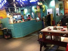 大堂-钢管厂五区小郡肝串串香(南山店)