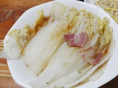 娃娃菜-玲燕蒸菜馆(江东路店)