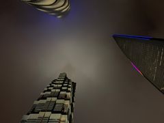 -陆家嘴空中步行连廊