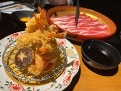 大虾天妇罗-渔寿司·日本料理(艾尚天地店)