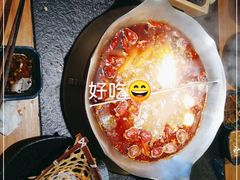-湊湊火锅·茶憩(东城民盈国贸城店)