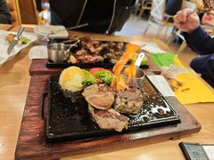 -豪客来牛排(天阳D32店)