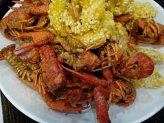 -骄傲de小龙虾 · 全羊馆(新北万达店)