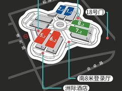 -国家会展中心-P3停车场