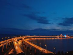 -星海湾跨海大桥