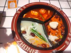 -喜盅盅重庆火锅(西安路罗斯福店)