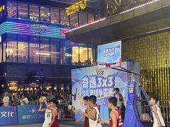 -福田卓悦INTOWN购物中心