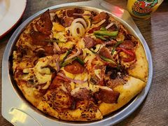 -Tubestation站点比萨(五道营店)