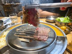-姜虎东白丁烤肉(苏州中心店)