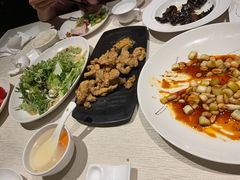 -唐拉雅秀酒店-唐苑中餐厅