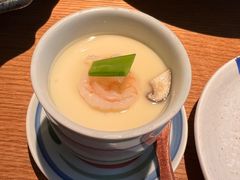 日式茶碗蒸蛋-水之惠鲜鱼料理(王府大街店)