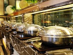 自助取餐区-诸暨耀江开元名都大酒店·琉森湖自助餐厅