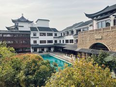 -苏州吴宫泛太平洋酒店