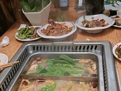 -草原塞蛮羊火锅城(港湾店)