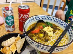 -蒙自源米线大王(信利城市广场店)