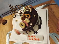 -克莱斯汀·生日蛋糕(于洪广场店)