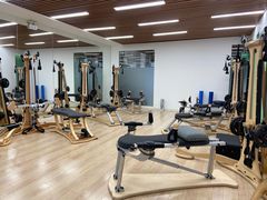 -Isofit 普拉提·婵柔工作室