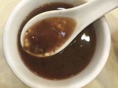 红豆西米露-醉琼楼酒家(灣仔)