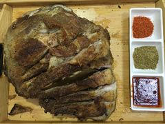 -东顺全羊坊烧烤炒菜莜面(张北店)