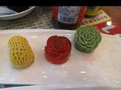 -捷信牛奶甜品世家(学府店)