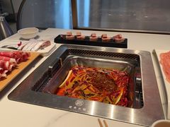 -宽来·欢聚火锅(来福士广场水景店)