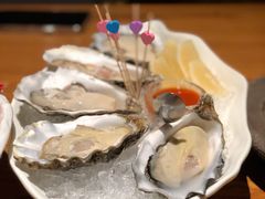 吉拉多生蚝-贰捌零叁精致料理(钱湖店)
