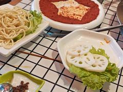 -山悦里 山野·鲜火锅(罗斯福广场店)